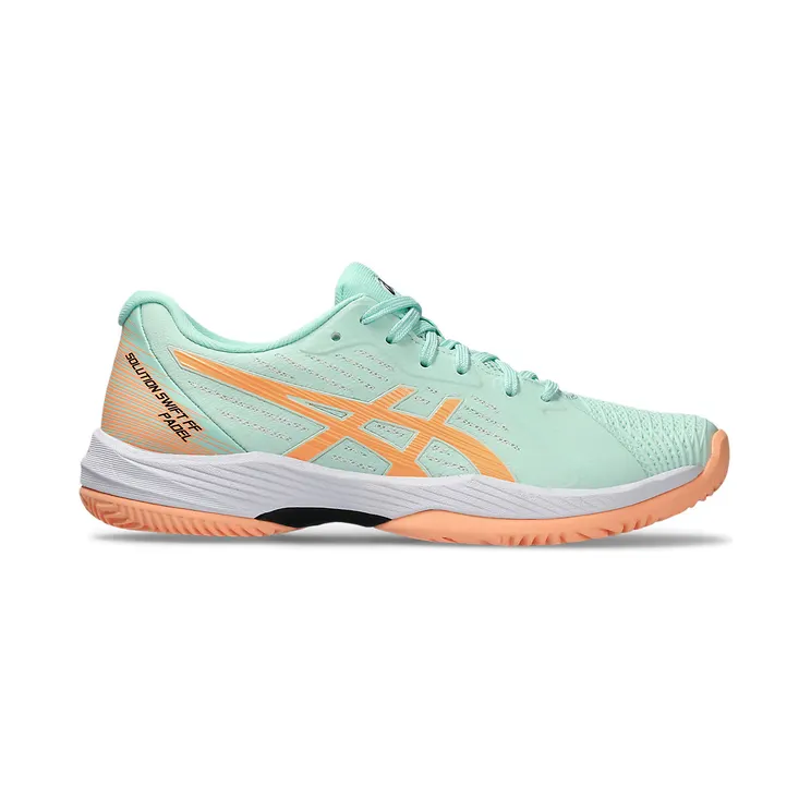 Asics Solution Swift Ff Padel Mint Tint/Bright Sunstone (1042A204.300)