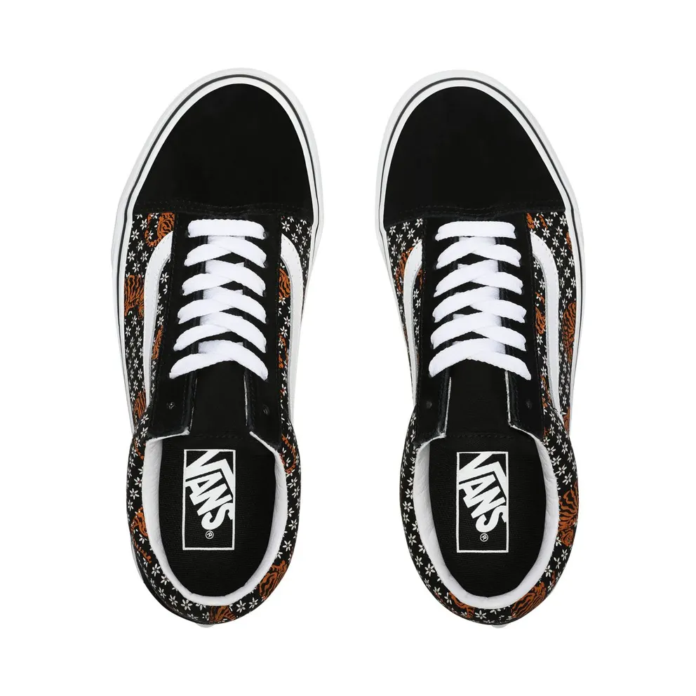 Vans Tiger Floral Old Skool (VN0A38G119M)