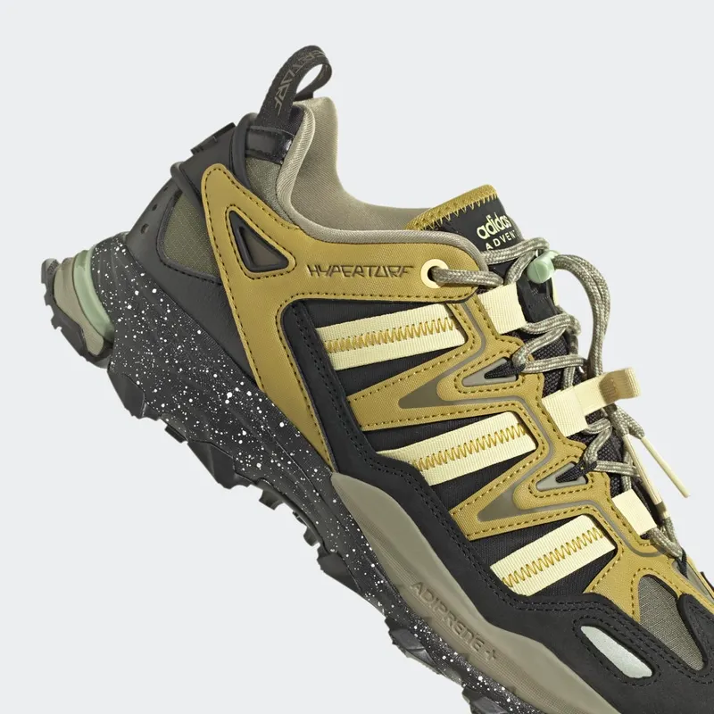 Adidas Hyperturf Pulse Olive / Almost Yellow / Orbit Green (HQ3978)