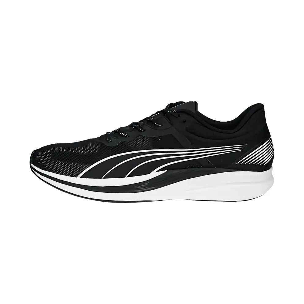 Puma Redeem Profoam “Black White” (377995-01)