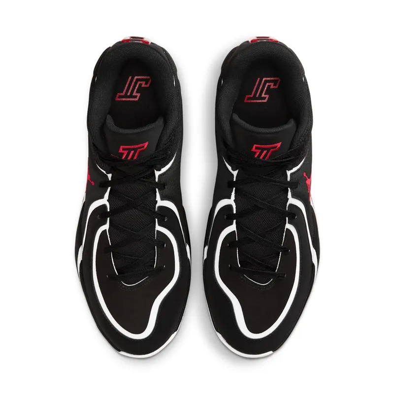 Jordan Tatum 4 “Bloodline” (HQ4614-001)
