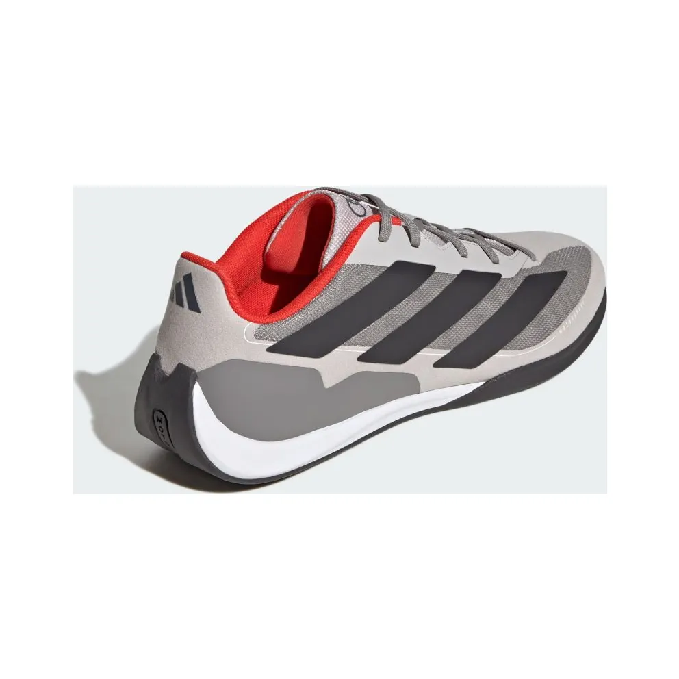 adidas Feroza Base Audi Revolut F1 Team “Chalk Pearl / Utility Black / Hi-Res Red” (KJ6178)