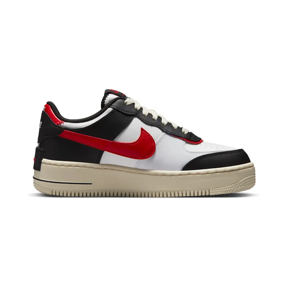 Nike Air Force 1 Shadow “UNIVERSITY RED” (DR7883-102)