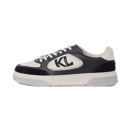 Karl Lagerfeld Kourtney met logodetail “Blue” (KLL53026775)