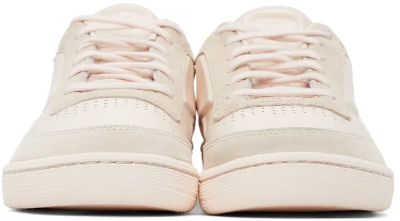 Reebok Victoria Beckham Club C Shoes Ceramic Pink / Ceramic Pink / Ceramic Pink (GW5373)