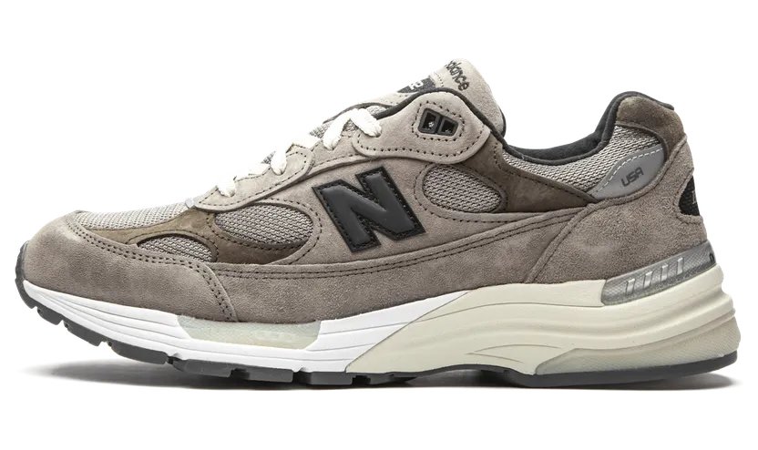 New Balance x Jjjjound 992 Brown (2020) (M992J2)