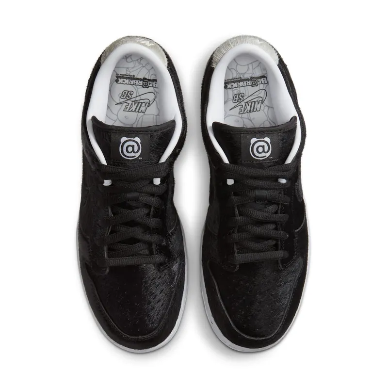 Nike SB x Medicom Toy Dunk Low ‘BE@RBRICK’ (2020) (CZ5127-001)