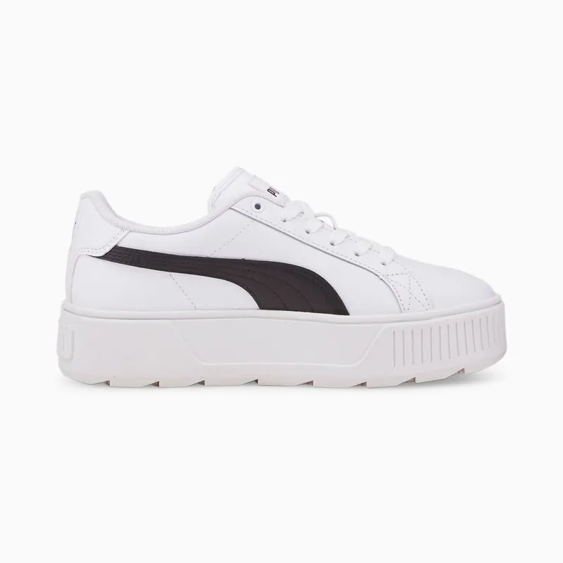 Puma Karmen L White/Black (384615-02)