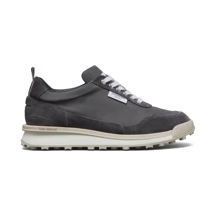 Thom Browne Alumni “Grey” (MFD271DF0488)