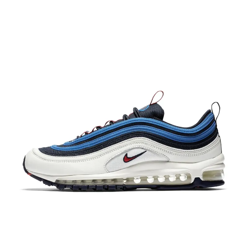 Nike Air Max 97 Perfect Illusion Obsidian/White (AQ4126-400)