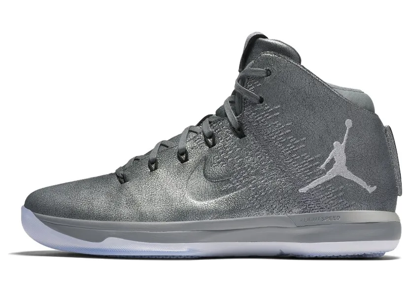 Jordan XXX1 Battle Grey