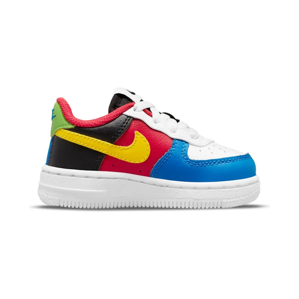 Nike Force 1 LV8 Baby/Toddler White (DO6636-100)