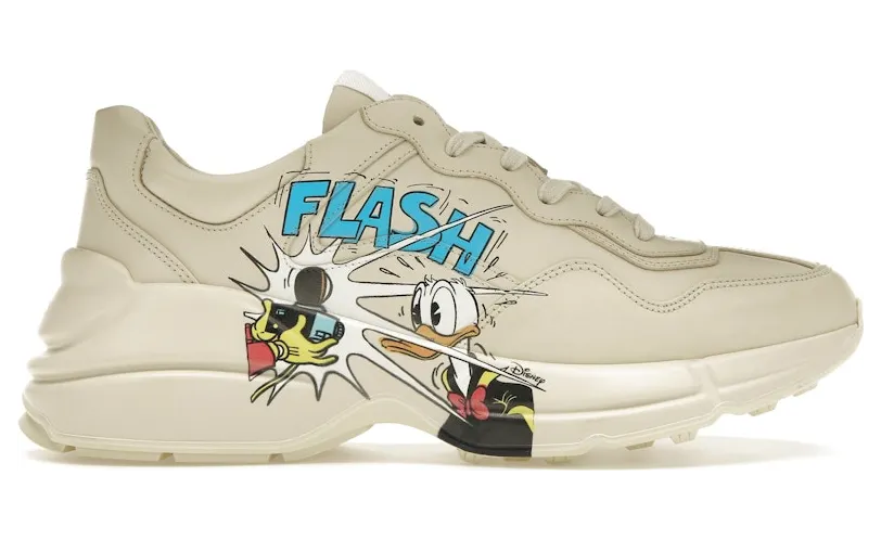 Gucci Rhyton x Disney Donald Duck (646509 DRW00 9522) (2)