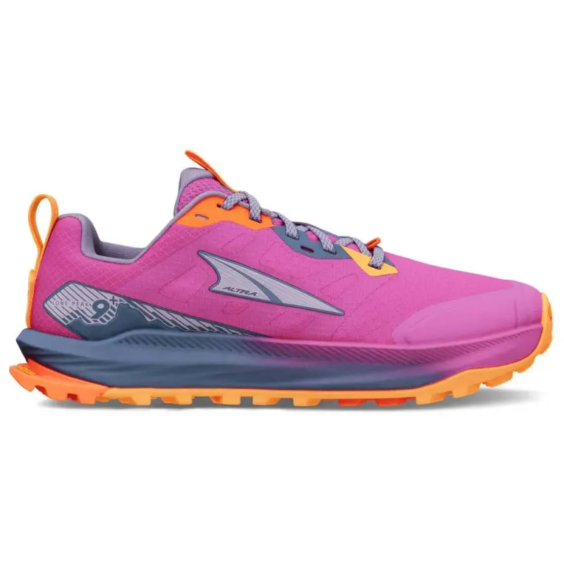 Altra Lone Peak 9+ Raspberry (AL0A85RH664)