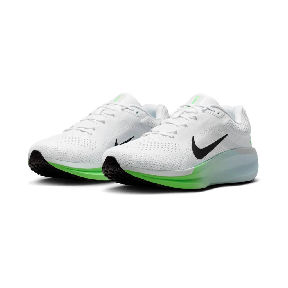 Nike Air Winflo 11 White Glacier Blue Green Strike (FJ9509-112)