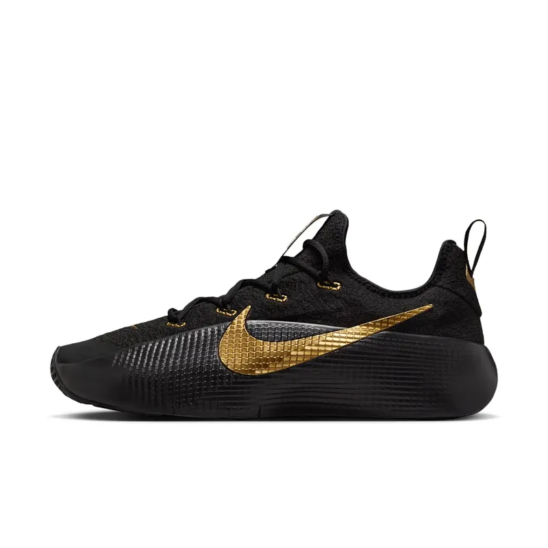 Nike LeBron TR 1 Black Metallic Gold (FJ6151-004)
