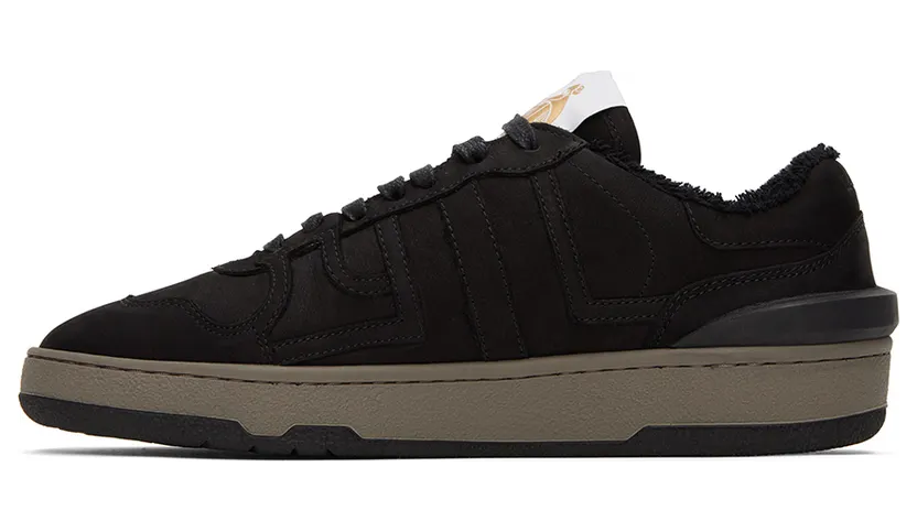 Lanvin Tan Clay Sneakers (FM-SKDK00-NUSP-A22) (3)
