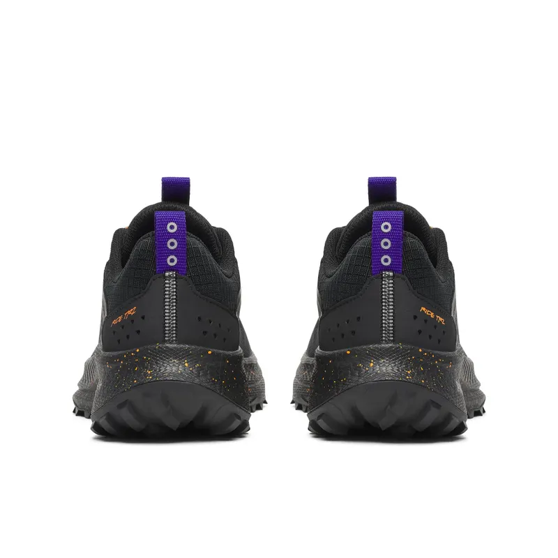 SAUCONY Ride TR2 “Carbon / Black” (S10951-50)