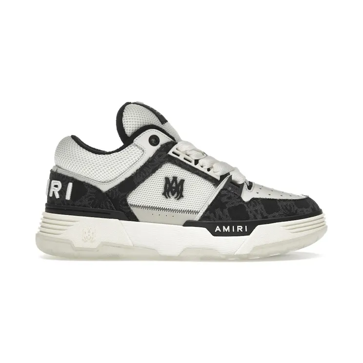 AMIRI MA-1 Black Quad Monogram Print (AMFOSR1085-001)
