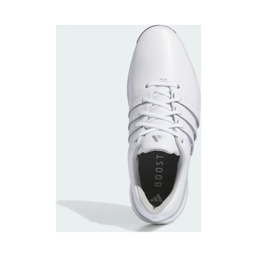 adidas Tour360 24 Wide Golf Cloud White Silver Metallic (IF0248)