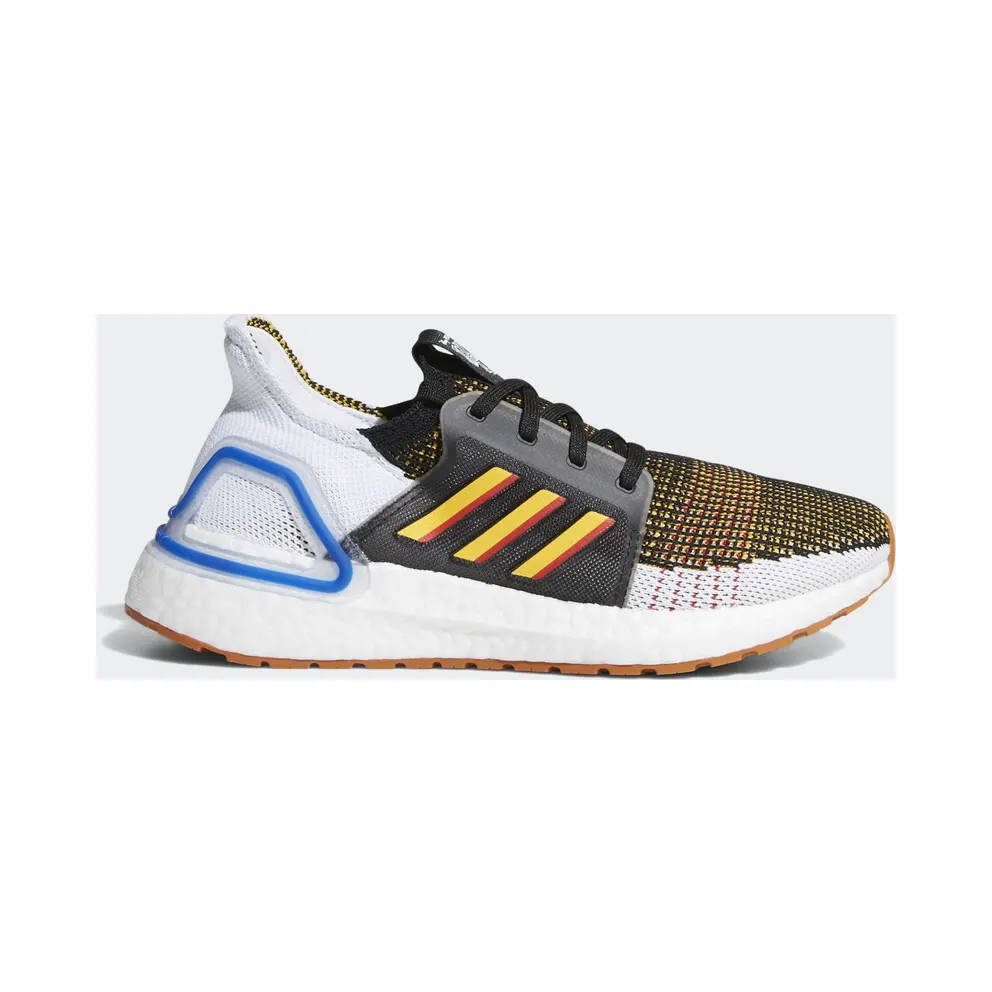 adidas Ultraboost 19 Active Gold Scarlet (GS)