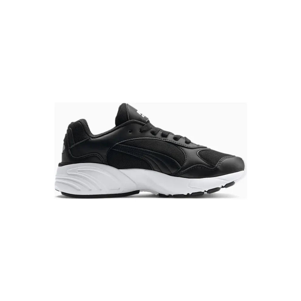 Puma CELL Viper Youth Schwarz/Weiß (369693-04)