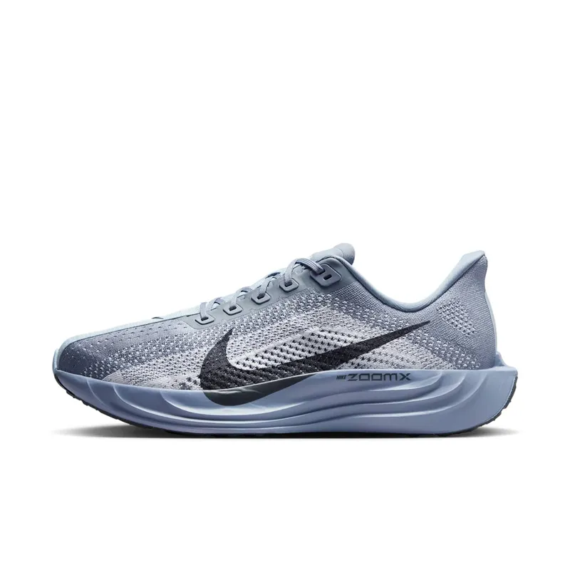 Nike ZoomX Pegasus Plus Ashen Slate White Pure Platinum Anthracite (FQ7262-402)