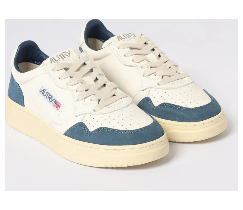 Autry Sneakers Blue (AULWGS41)