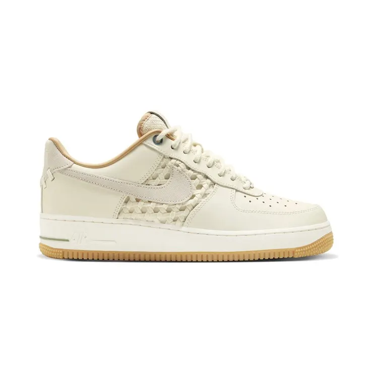 Nike Air Force 1 Low ’07 Premium NAI-KE Bamboo Weave (FN0369-101)