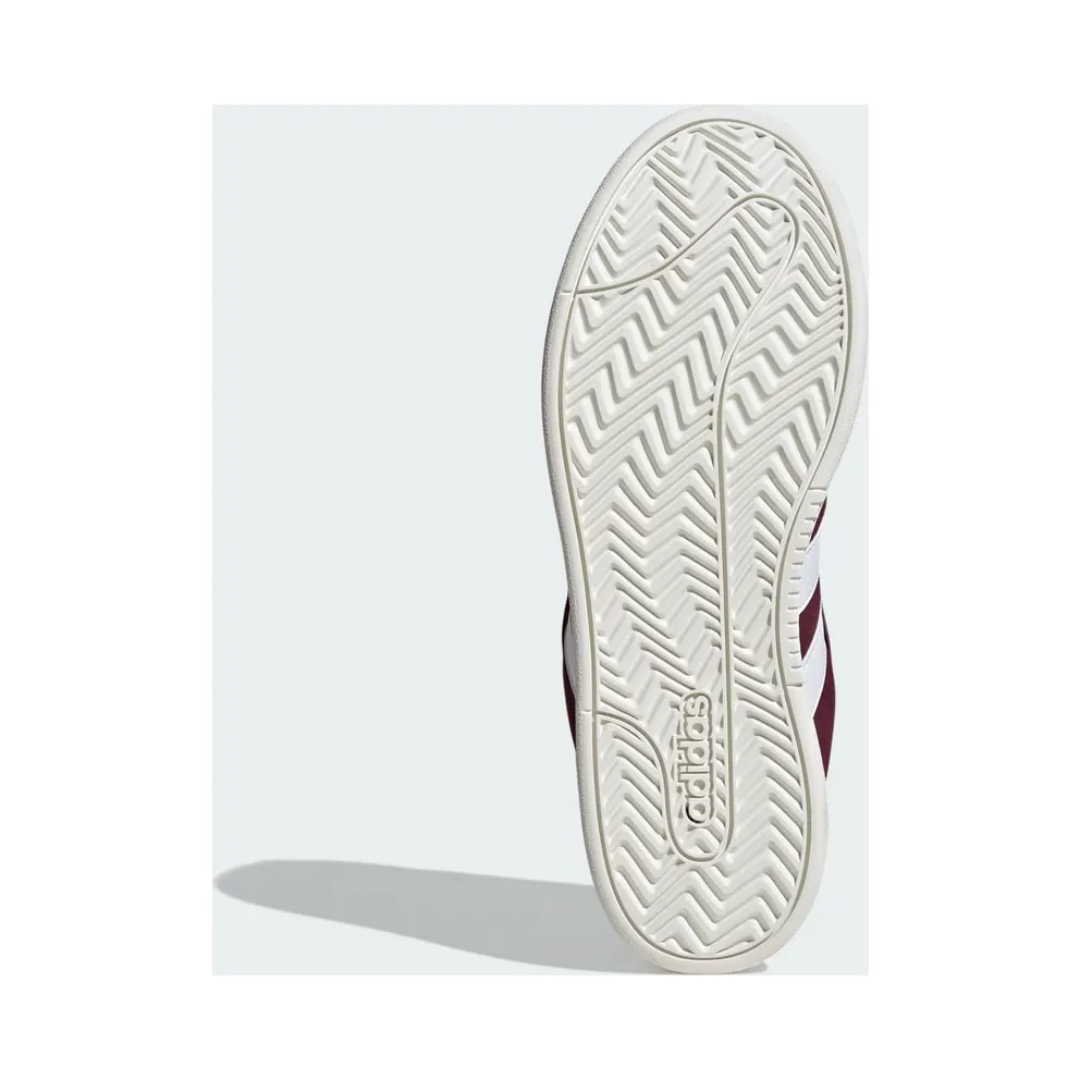 Adidas Grand Court Alpha Maroon / Cloud White / Maroon (IH3845)