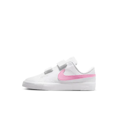 Nike Tennis Essential “White/White/Pink Rise” (IQ3212-103)