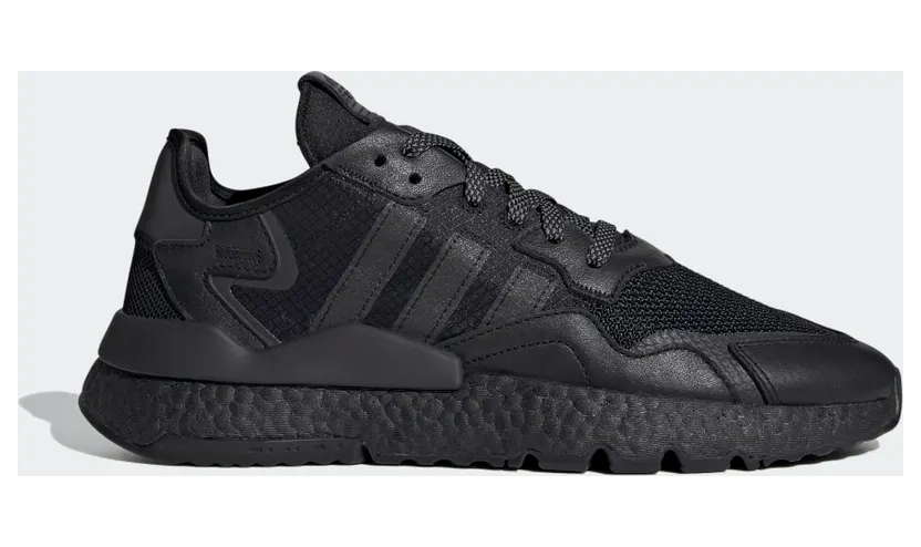 adidas Nite Jogger Core Black / Core Black / Core Black (FV1277)