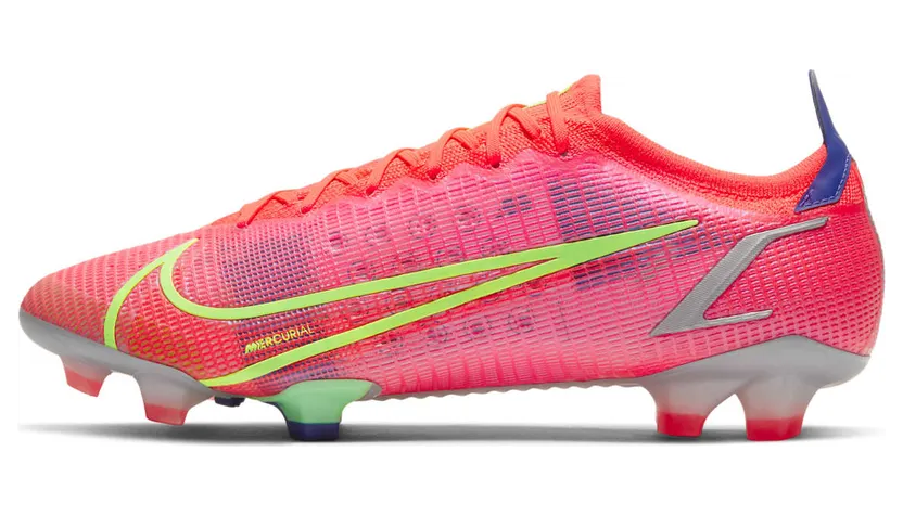 Nike Mercurial Vapor 14 Elite FG Bright Crimson Indigo Burst (CQ7635-600)