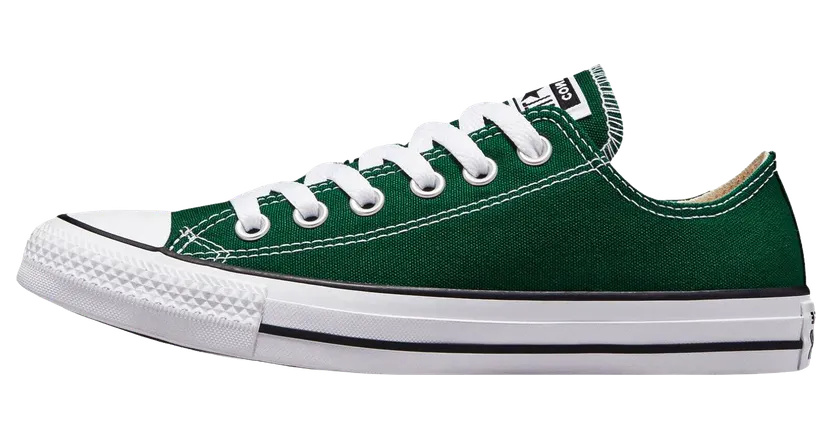 Converse Chuck Taylor All Star Low “Midnight Clover” (A00789F)