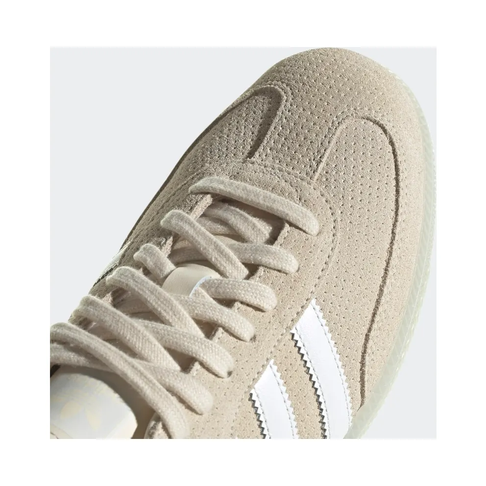 Adidas Samba OG Wonder White / Core White / Linen Green (HP7906)