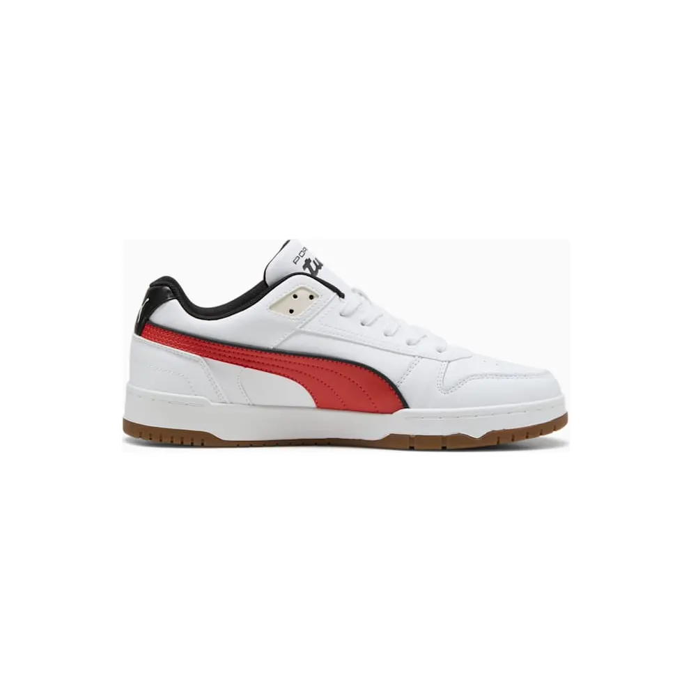 Puma Porsche Legacy RBD “Game White Red Fire” (311459-02)
