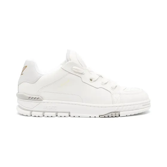 Axel Arigato Area Haze low-top leren “White” (F1312001)