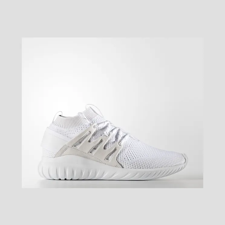 Adidas Tubular Nova PK ‘All White’ White/White (S80106)