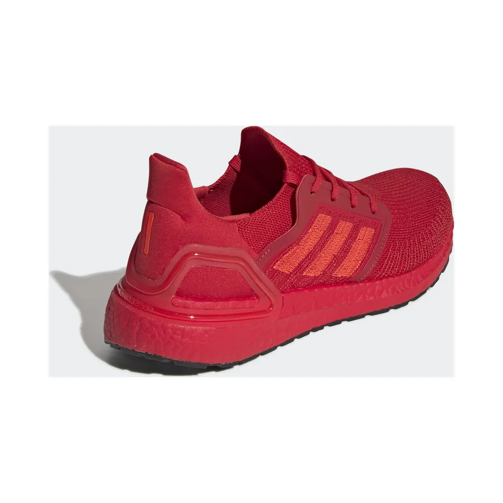 adidas Ultra Boost 20 Triple Red Scarlet/Solar Red/Boost Scarlet (EG0700)