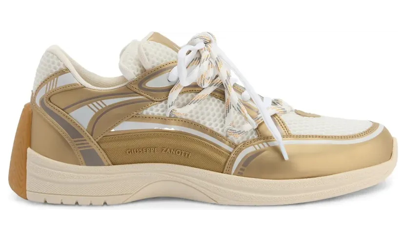 Giuseppe Zanotti Sneakers aus Leder – Weiß (RM50008008)