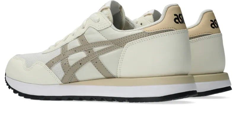 ASICS TIGER RUNNER II “Cream / Feather Grey” (1202A400-108)