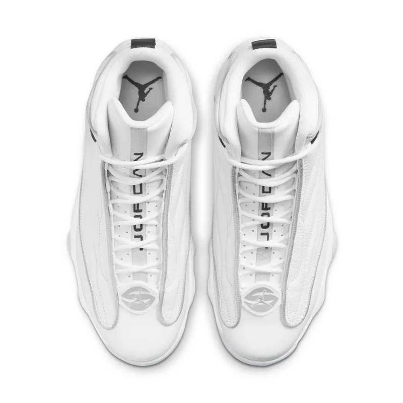 Jordan Pro Strong White Silver (DC8418-103)