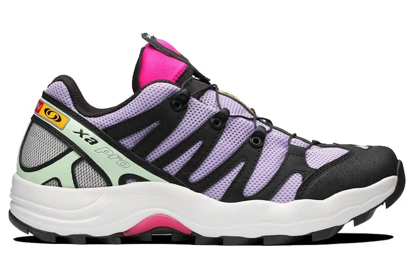Salomon XA Pro 1 Lavender Black Pink (L41467400)