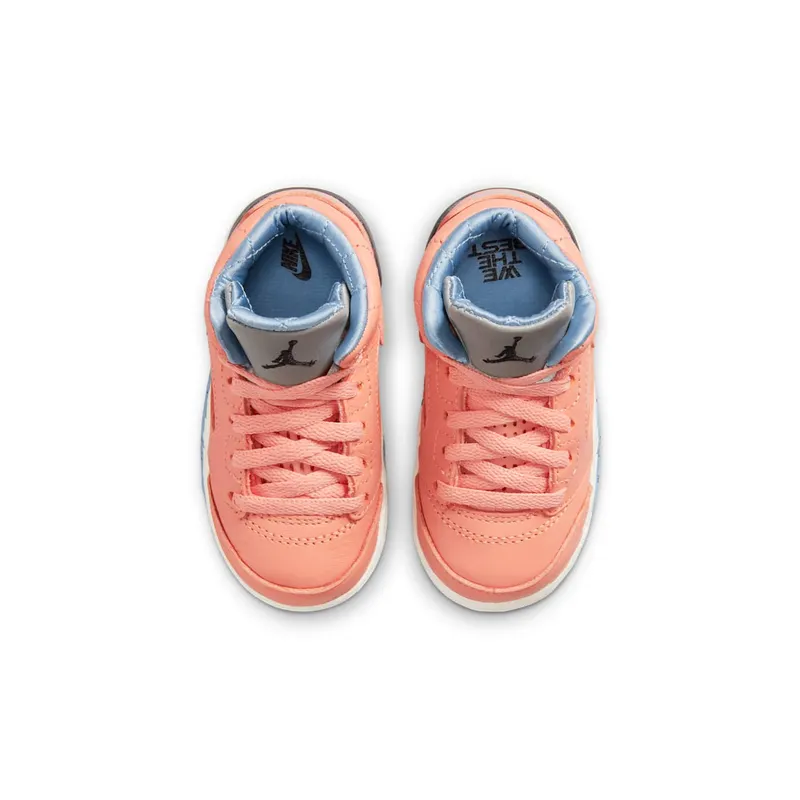 Air Jordan 5 TD “DJ Khaled – Crimson Bliss” (DV4981-641)