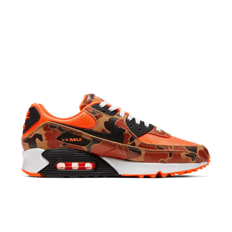 Nike Air Max 90 ‘Orange Camo’ (2020) (CW4039-800)