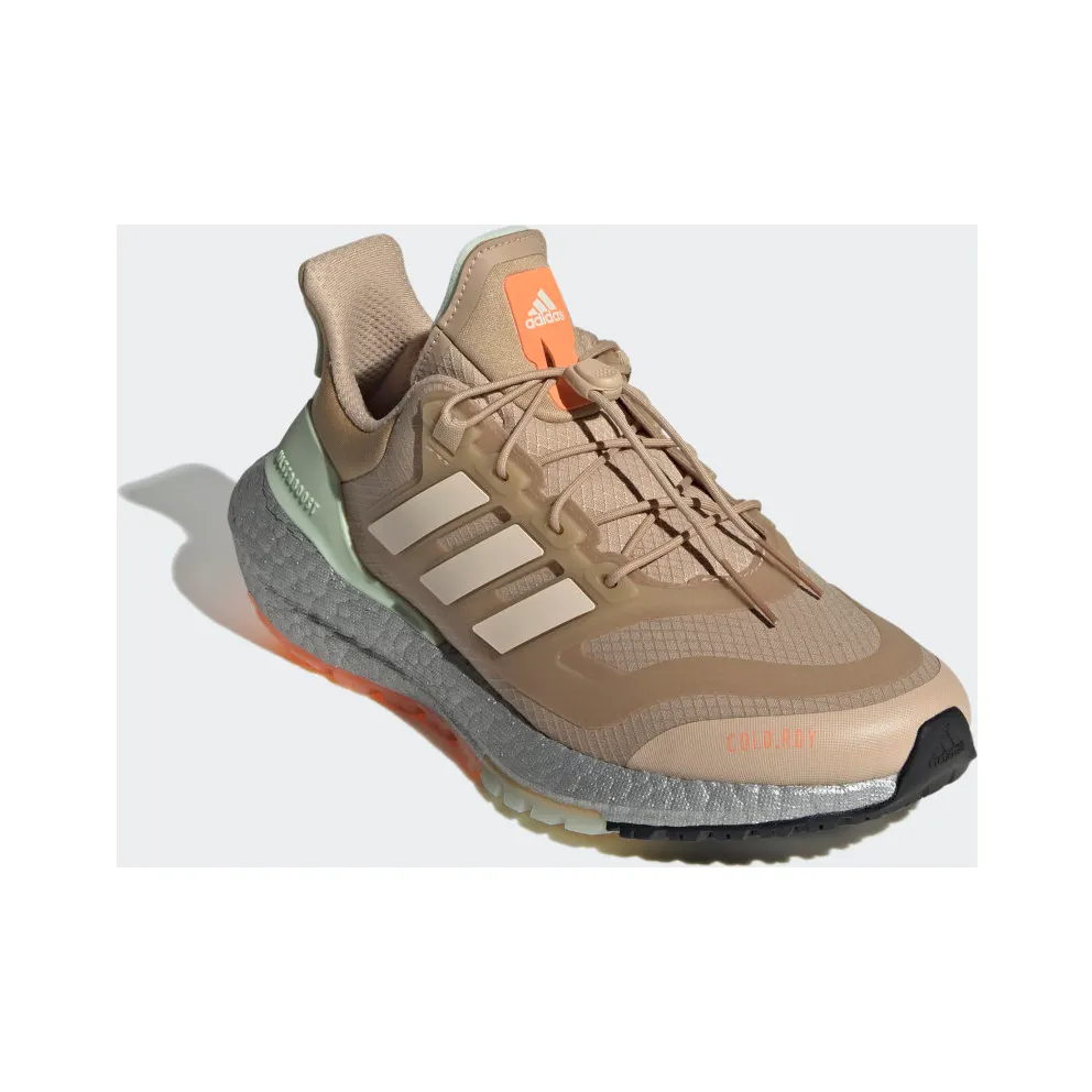 adidas Ultraboost 22 COLD.RDY 2.0 Magic Beige / Ecru Tint / Beam Orange (GX6736)