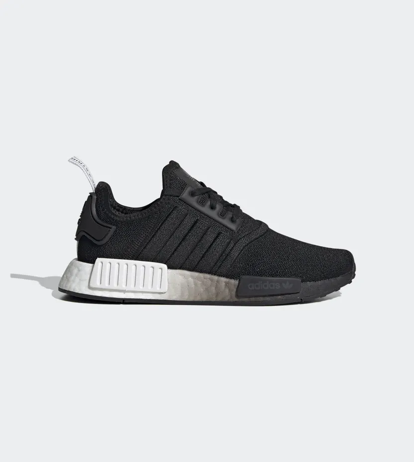 adidas NMD R1 Core Black Cloud White (GS)