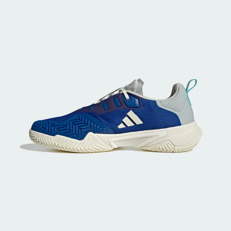 adidas Barricade Royal Blue Off White Bright Red (ID1549)