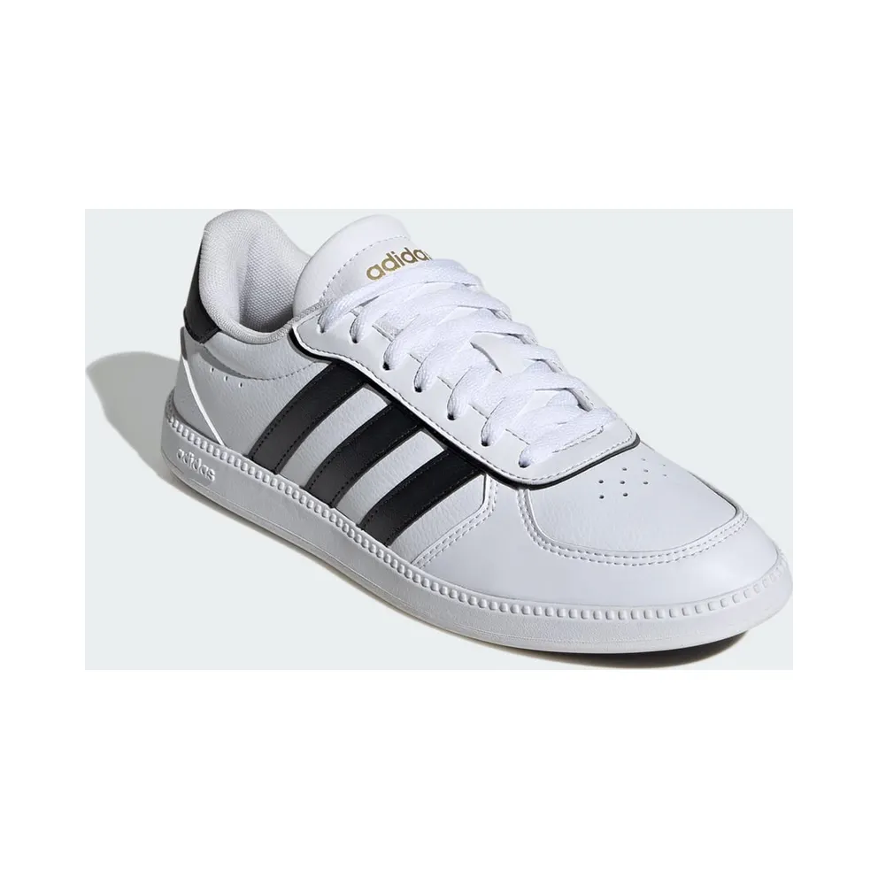 Adidas Breaknet Sleek Cloud White / Core Black / Gold Metallic (IH5426)