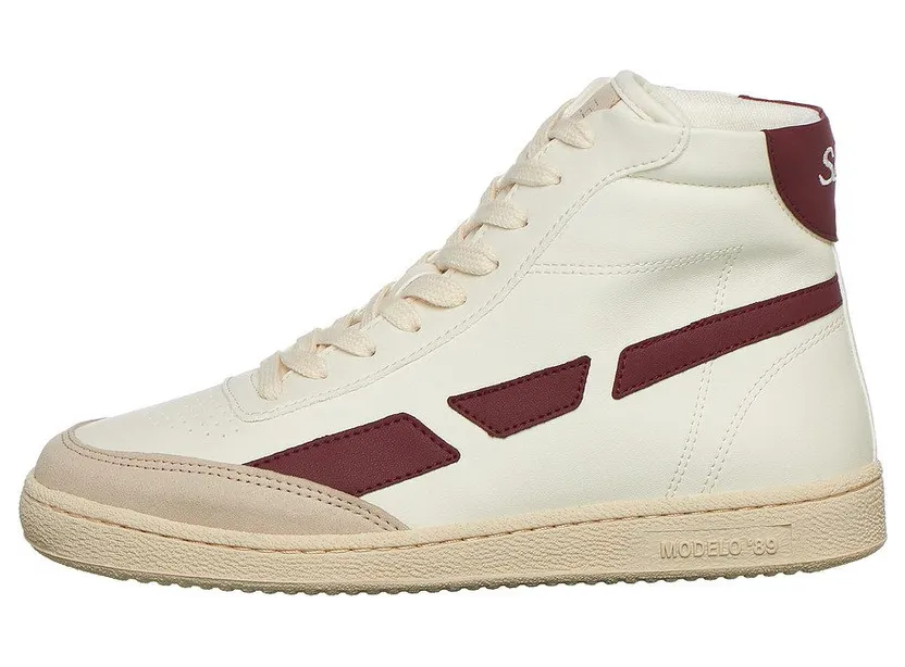 SAYE Modelo ’89 Vegan Hi Garnet (M89H-01-VGARNET)